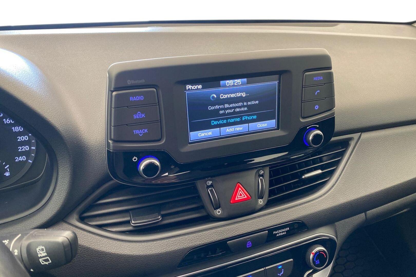 HYUNDAI i30 5d 16