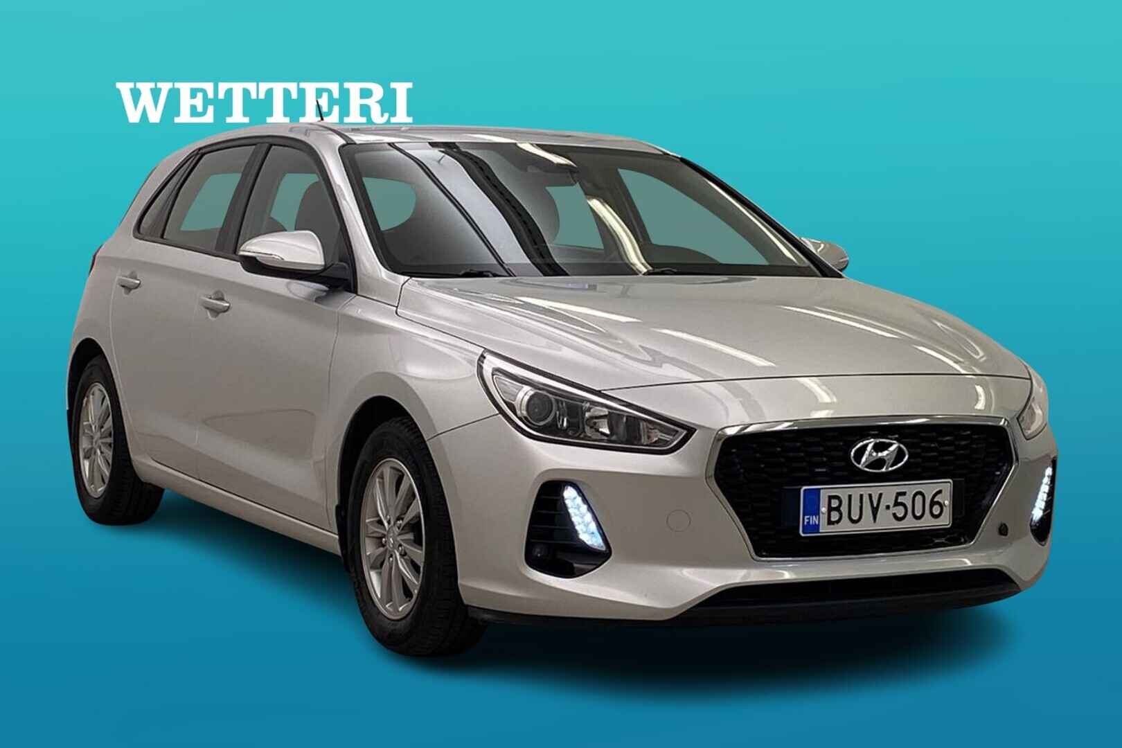 HYUNDAI i30 5d 3