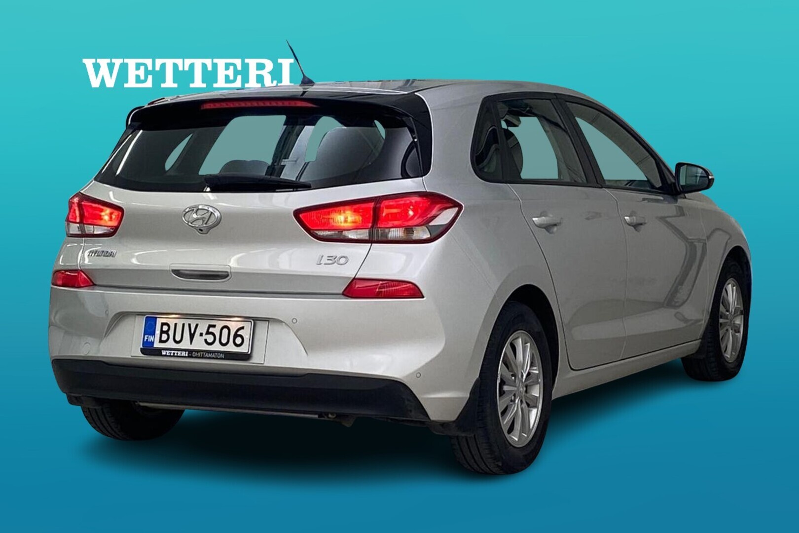 HYUNDAI i30 5d 5