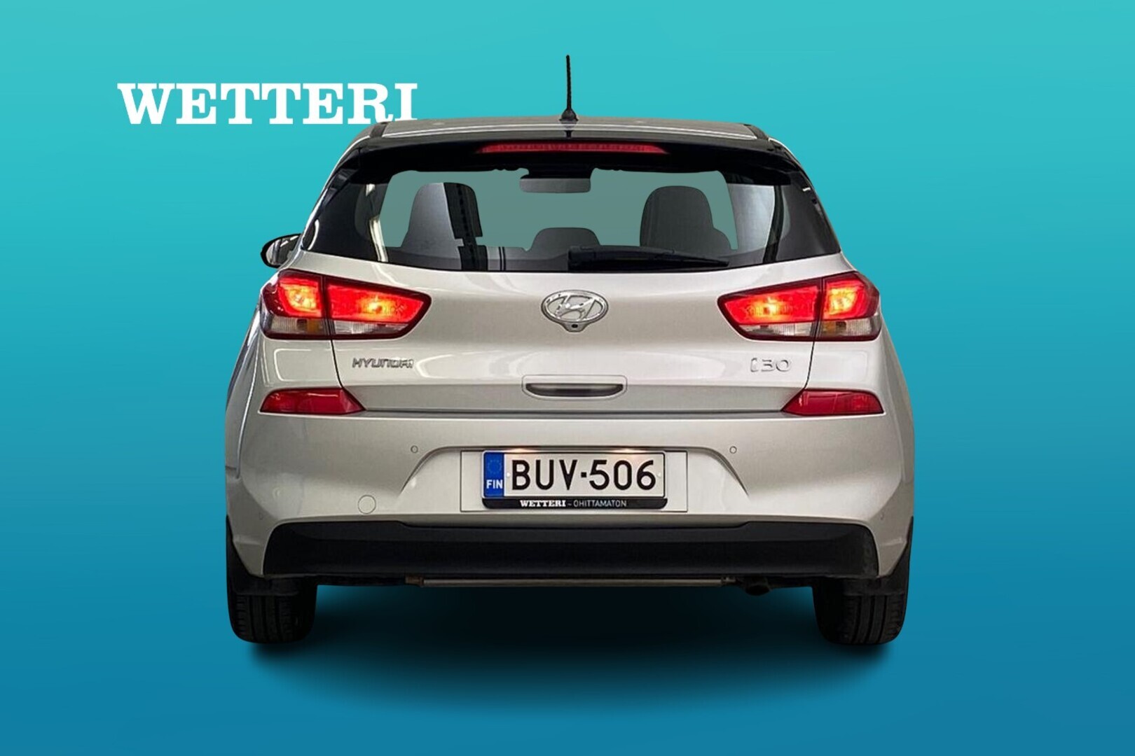 HYUNDAI i30 5d 6