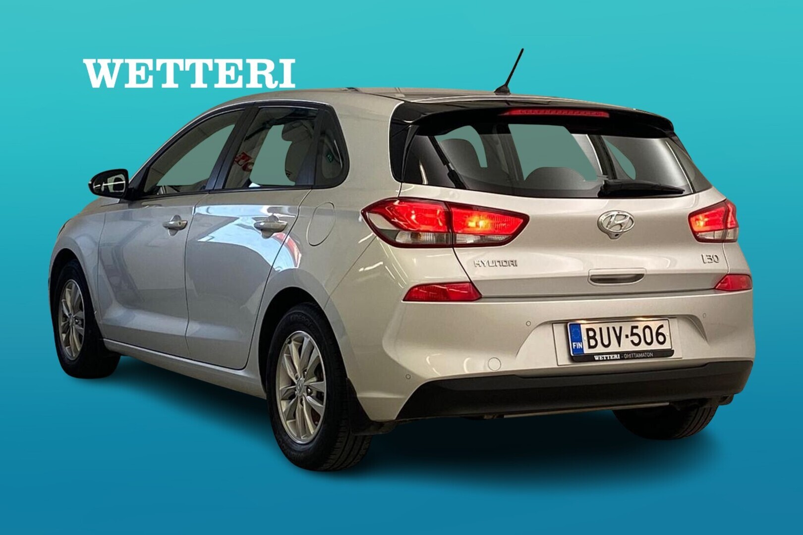 HYUNDAI i30 5d 7