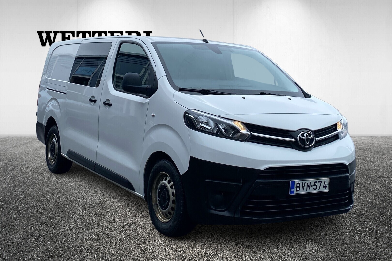 TOYOTA Proace 2019