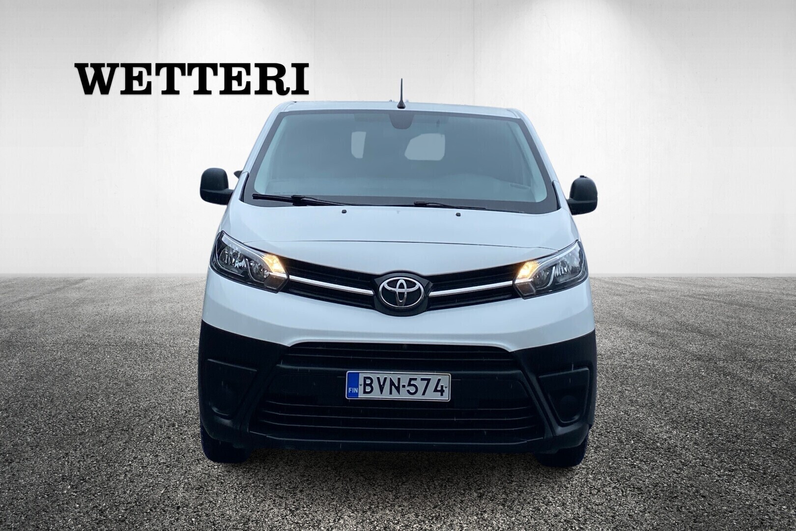 TOYOTA Proace 2019