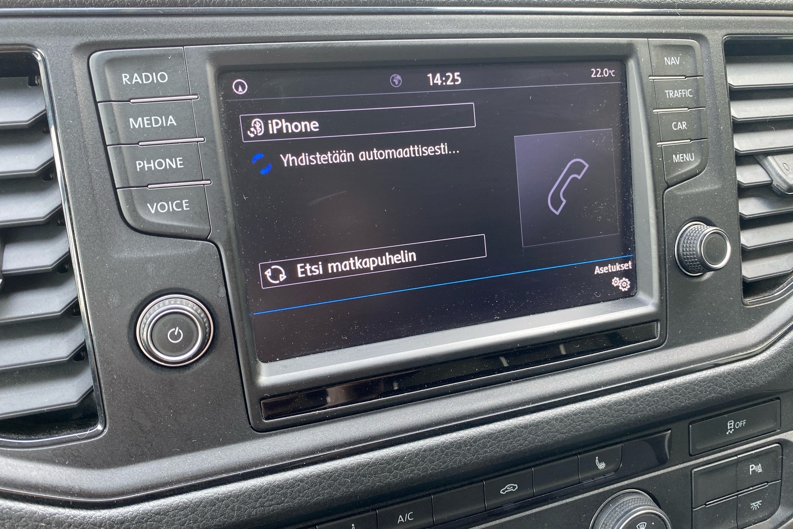VOLKSWAGEN Crafter 2019