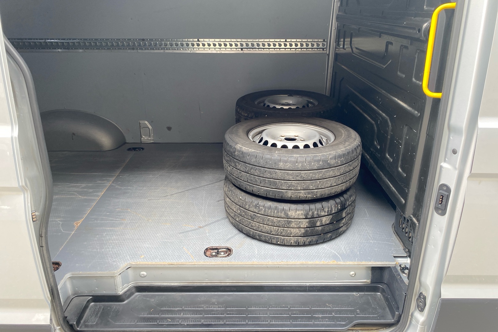 VOLKSWAGEN Crafter 2019