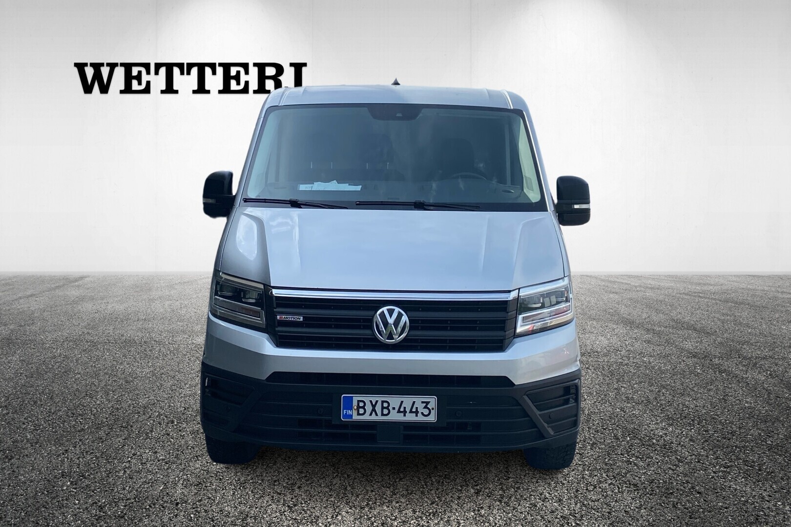 VOLKSWAGEN Crafter 2019