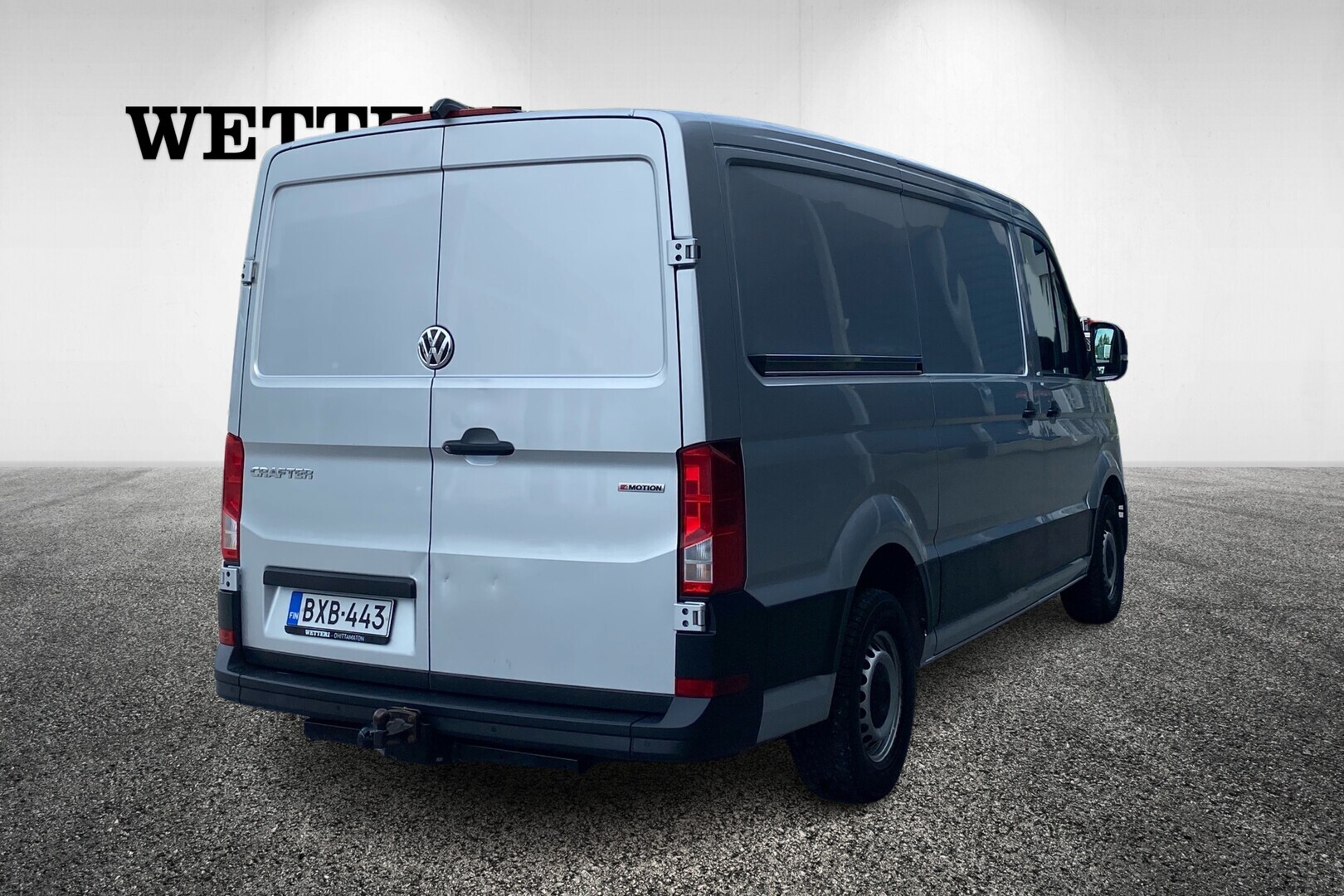 VOLKSWAGEN Crafter 2019