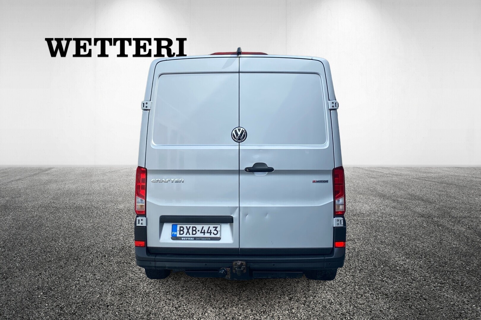 VOLKSWAGEN Crafter 2019