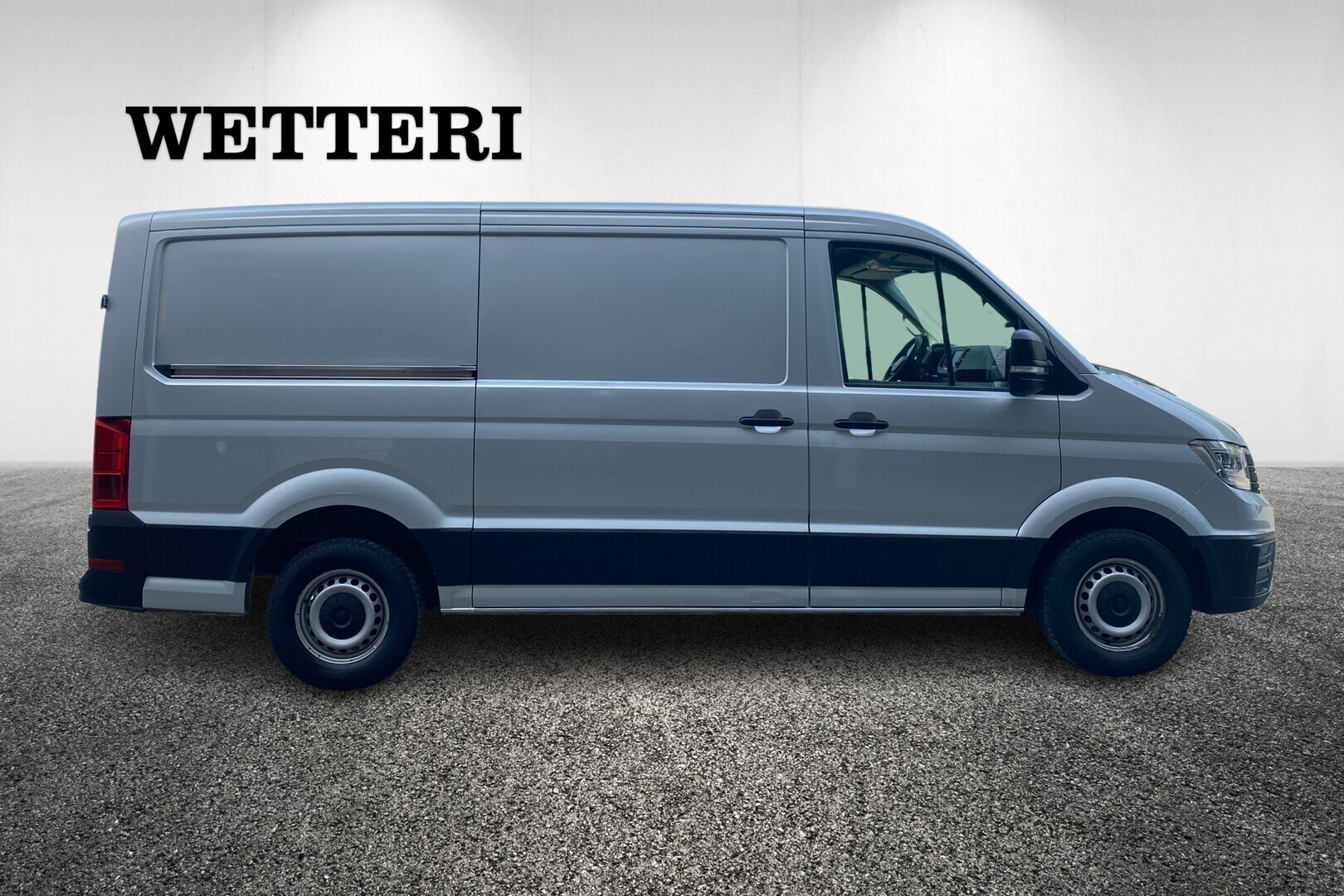 VOLKSWAGEN Crafter 2019