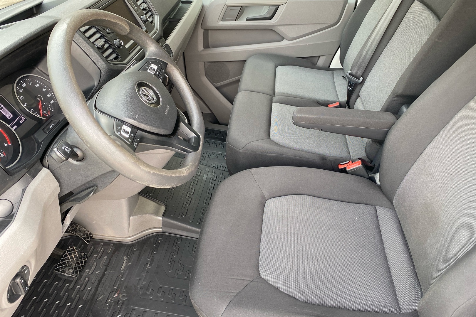 VOLKSWAGEN Crafter 2019