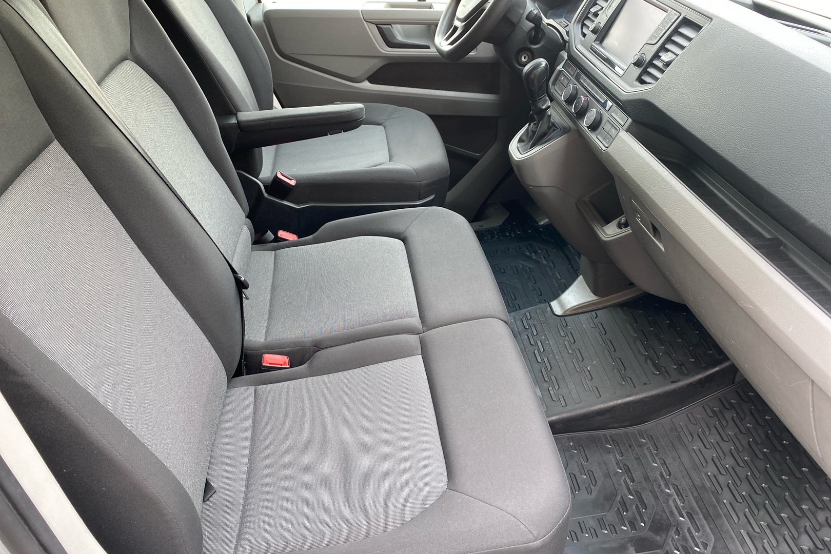 VOLKSWAGEN Crafter 2019