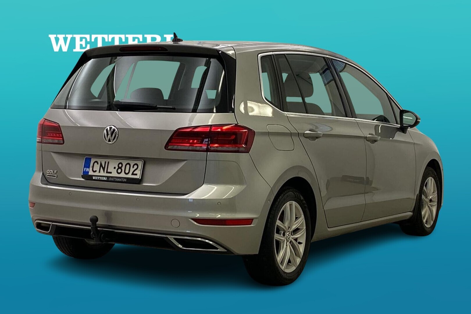 VOLKSWAGEN Golf Sportsvan 5