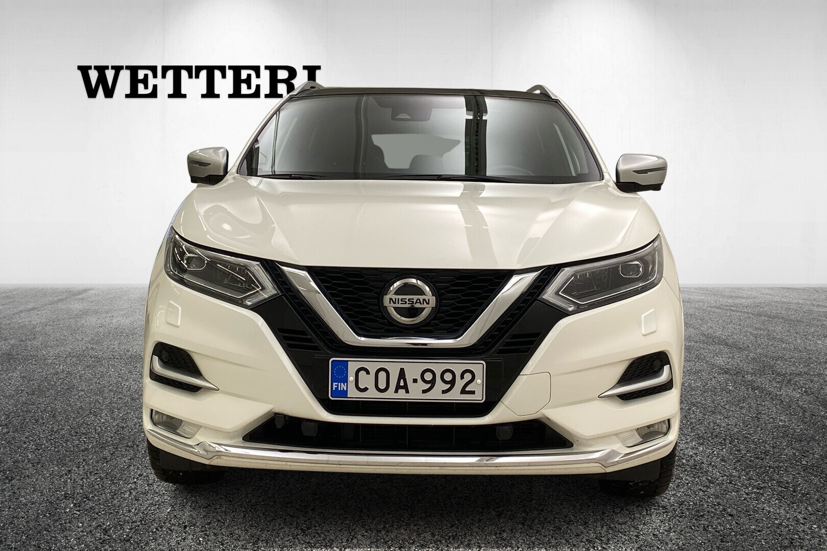 NISSAN Qashqai 2019