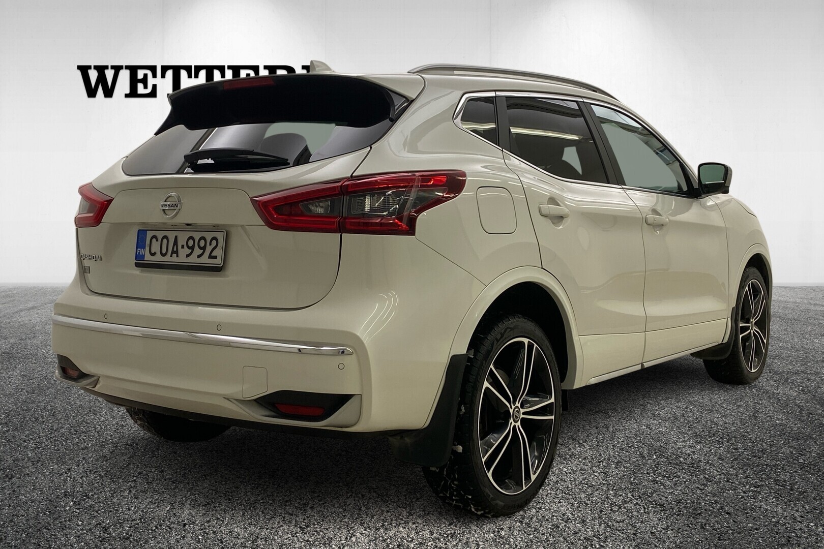 NISSAN Qashqai 2019