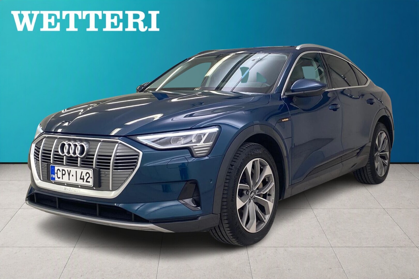 AUDI e-tron 2020
