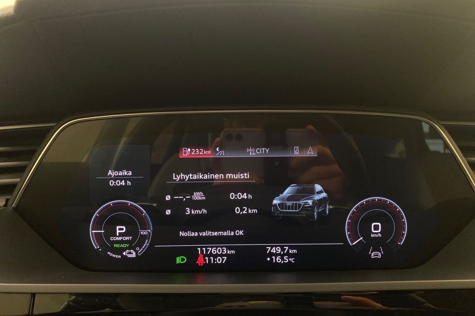 AUDI e-tron 2020