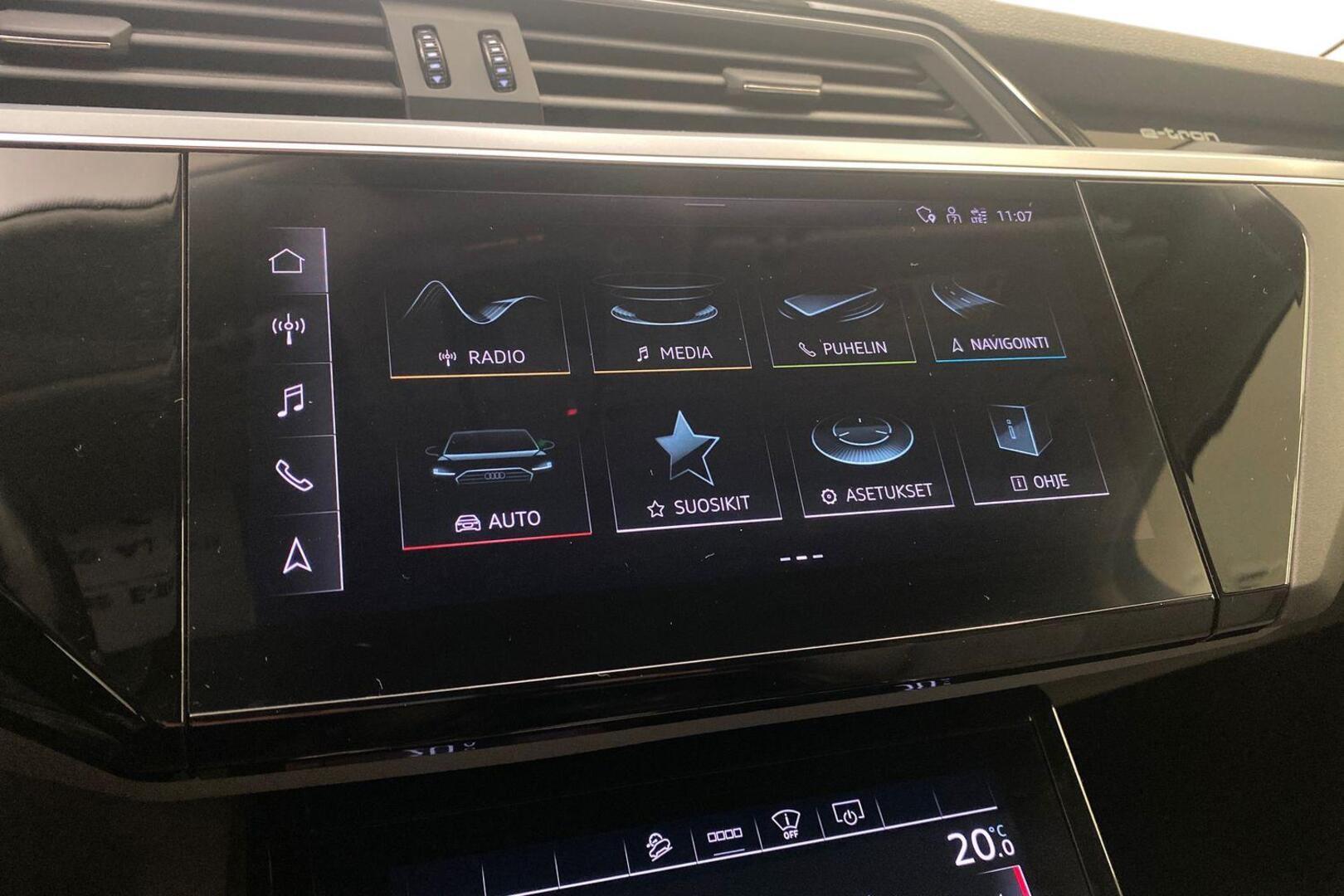 AUDI e-tron 2020