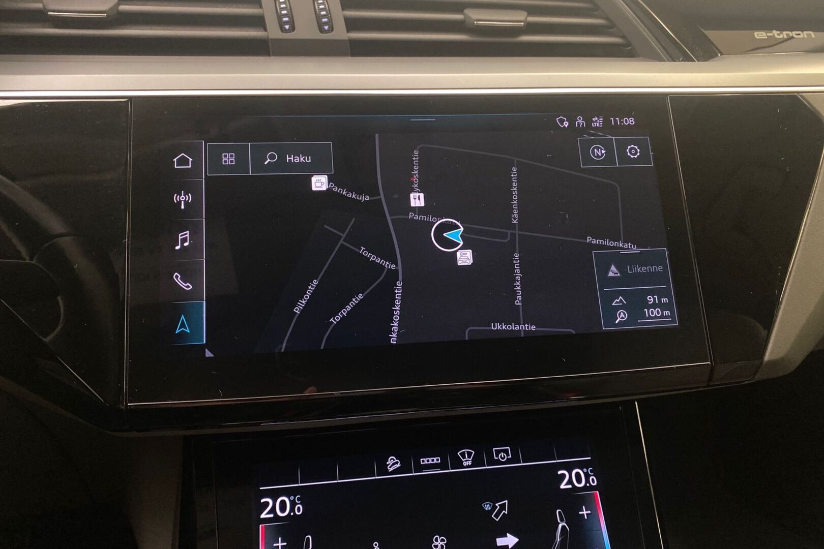AUDI e-tron 2020
