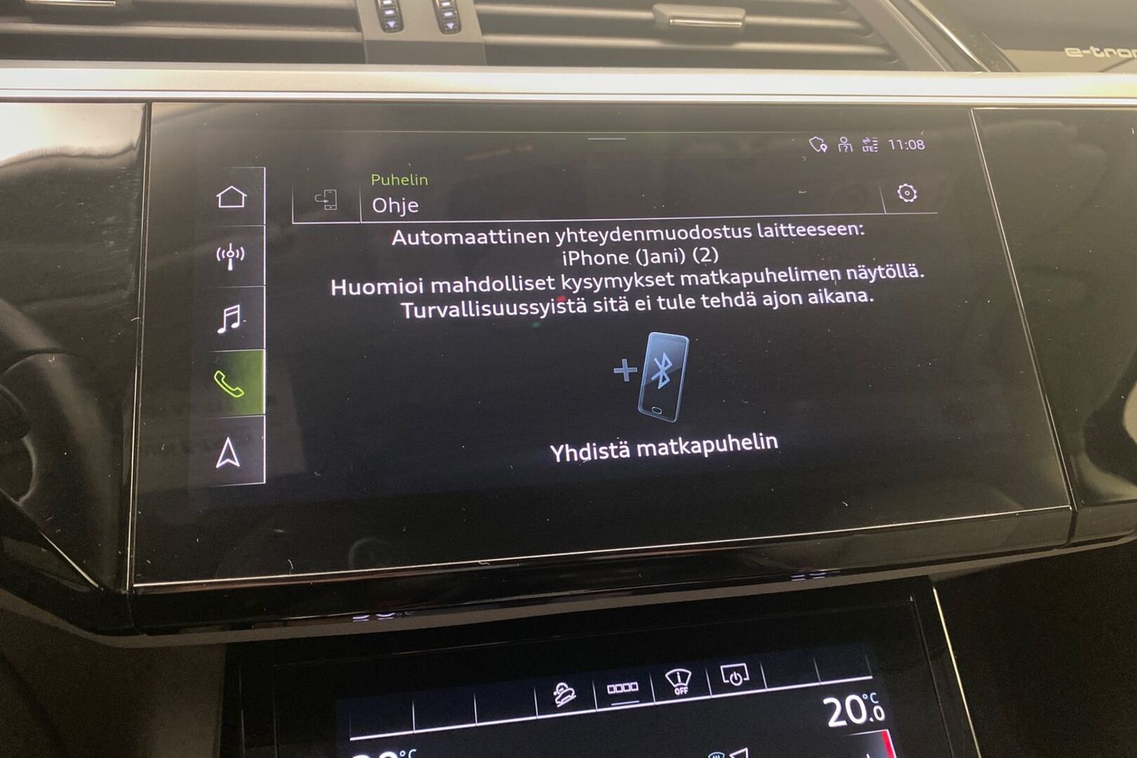 AUDI e-tron 2020