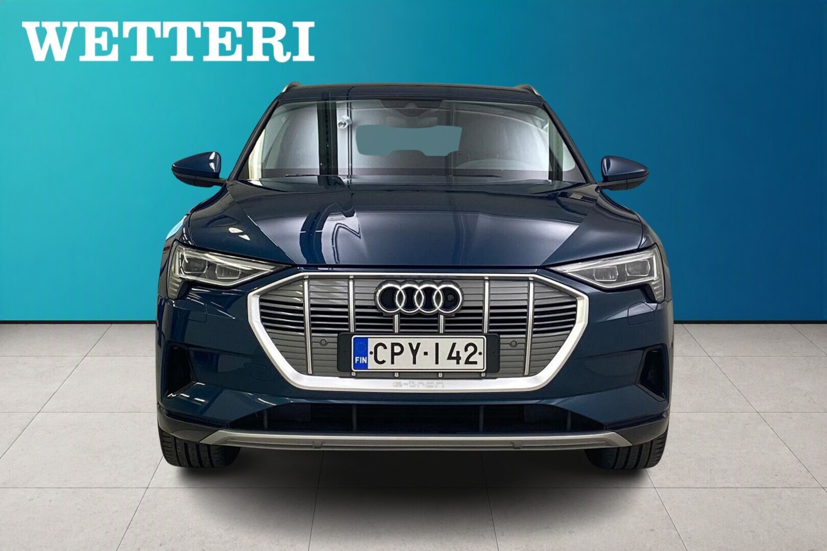 AUDI e-tron 2020