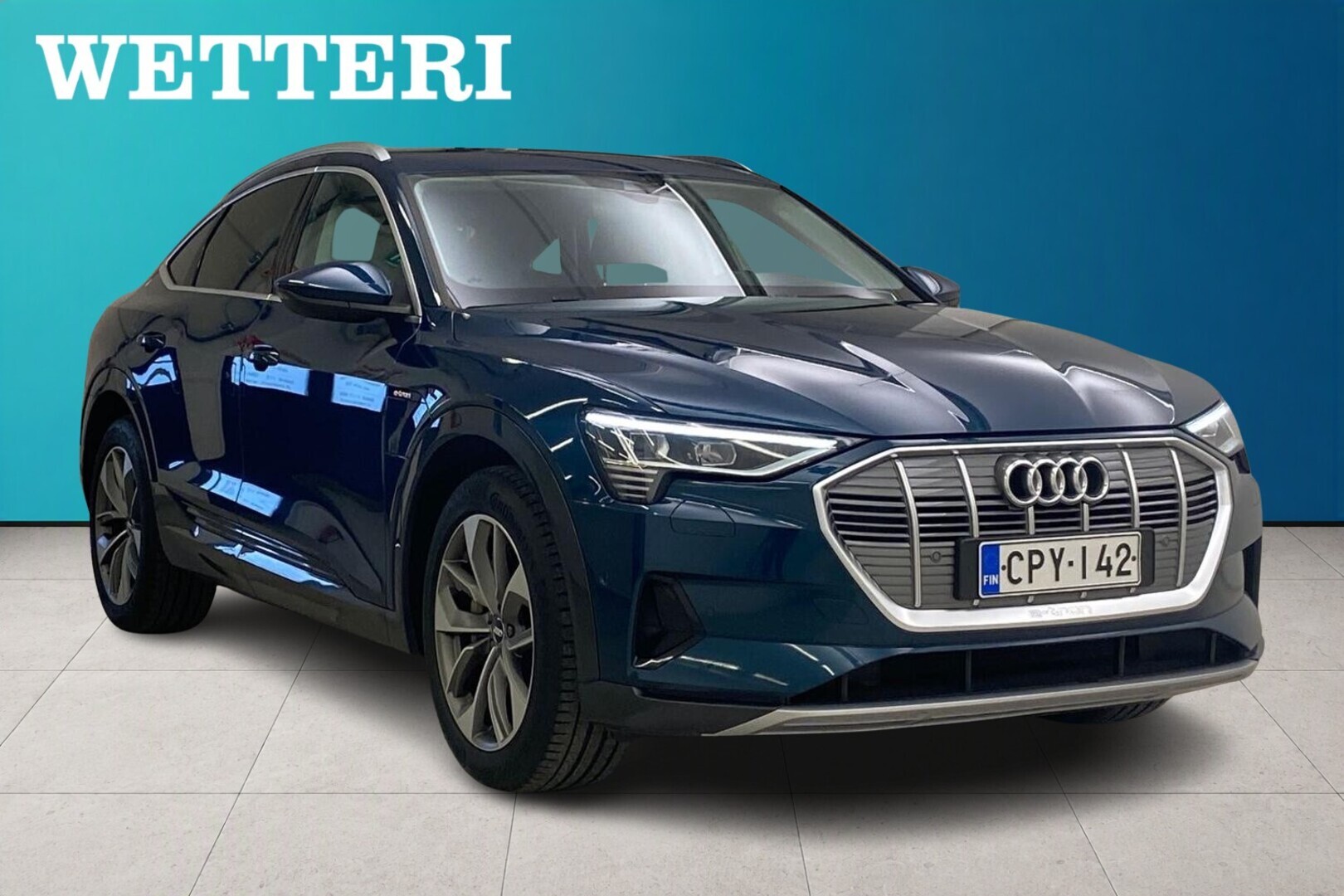 AUDI e-tron 2020
