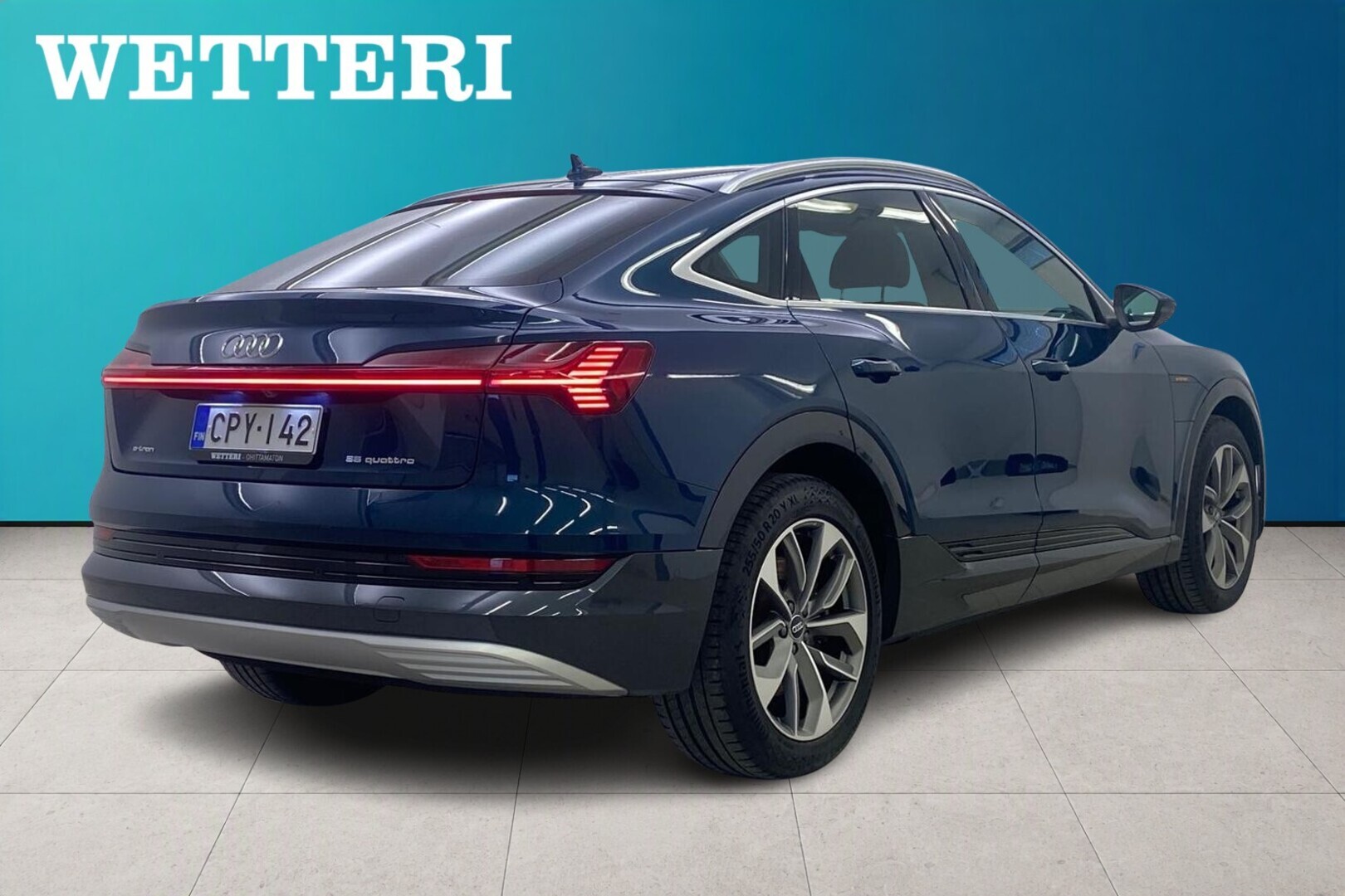 AUDI e-tron 2020