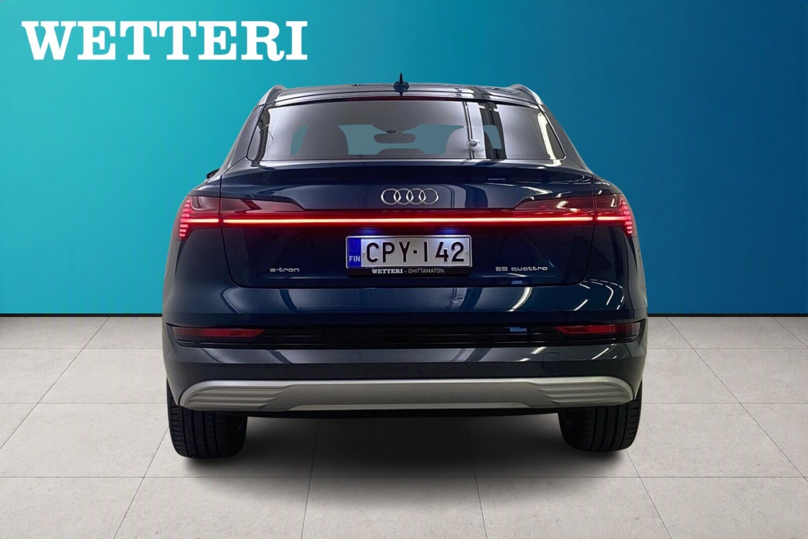AUDI e-tron 2020