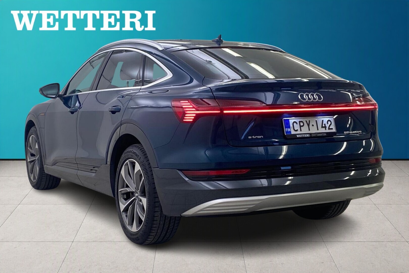 AUDI e-tron 2020