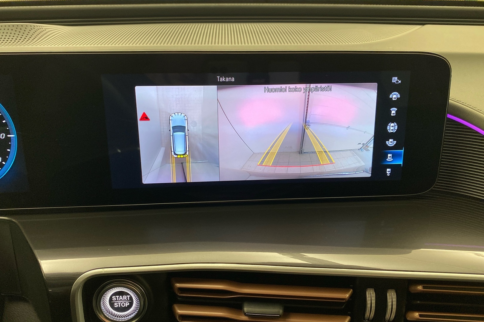 MERCEDES-BENZ EQC 2022