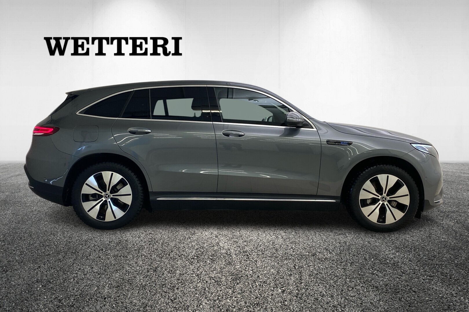 MERCEDES-BENZ EQC 2022