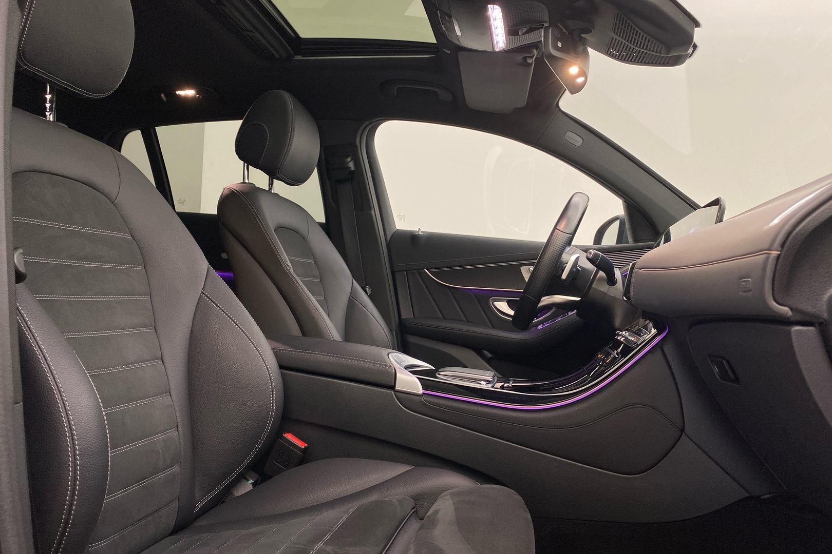 MERCEDES-BENZ EQC 2022