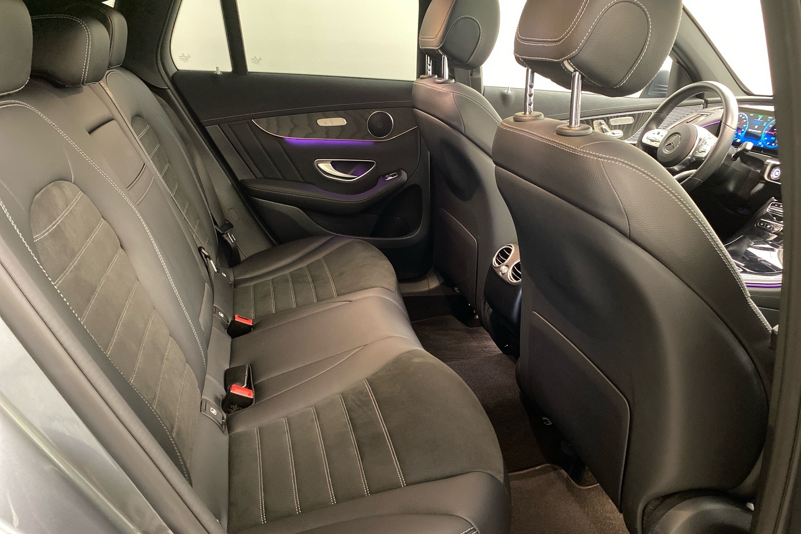 MERCEDES-BENZ EQC 2022