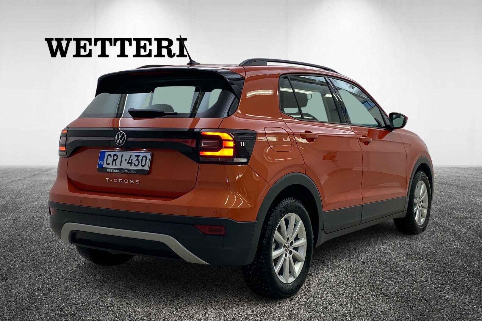 VOLKSWAGEN T-Cross 2023