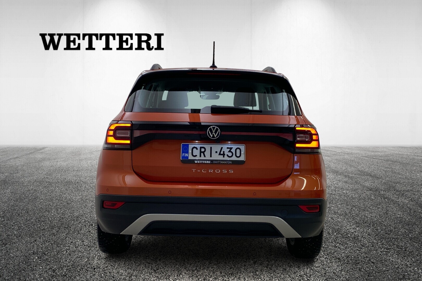 VOLKSWAGEN T-Cross 2023