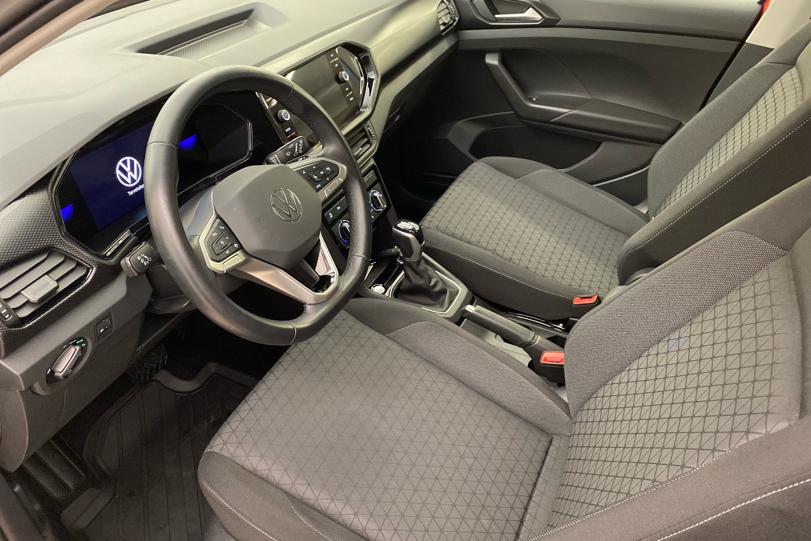 VOLKSWAGEN T-Cross 2023