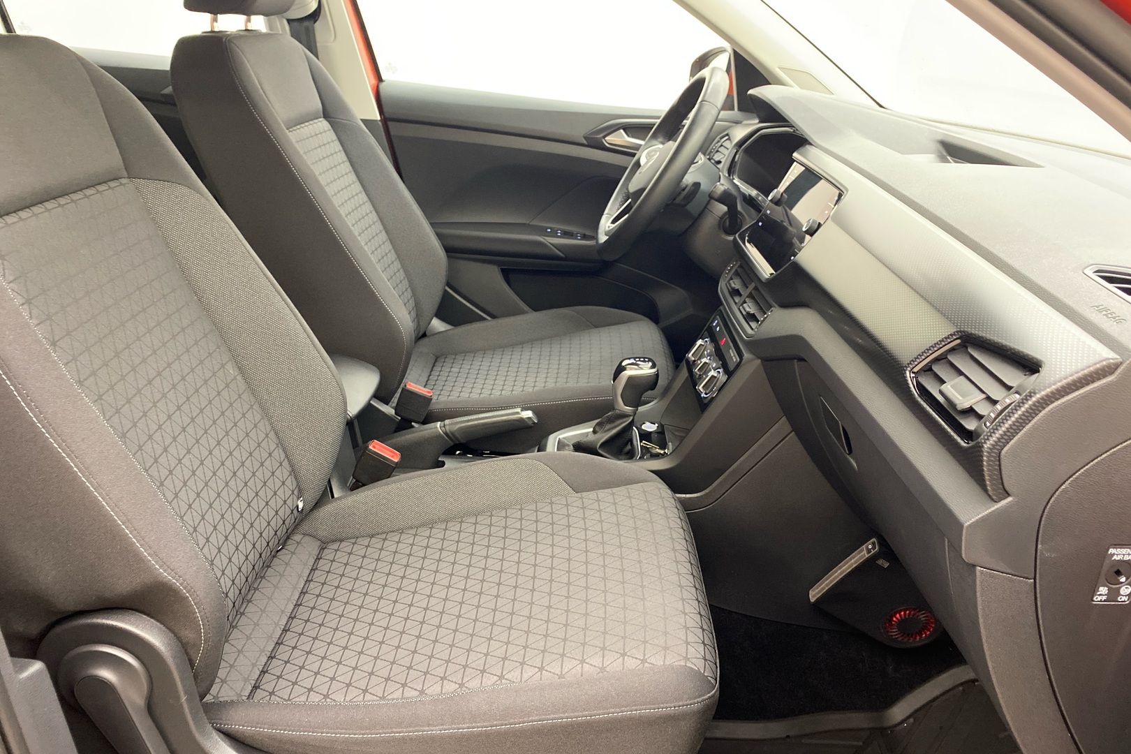 VOLKSWAGEN T-Cross 2023