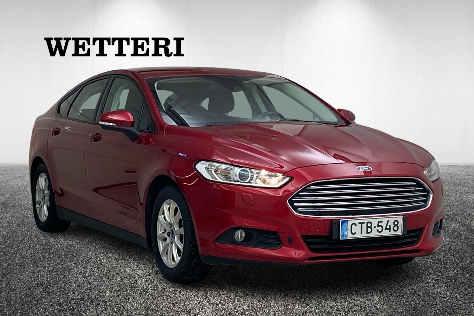 FORD Mondeo 2015