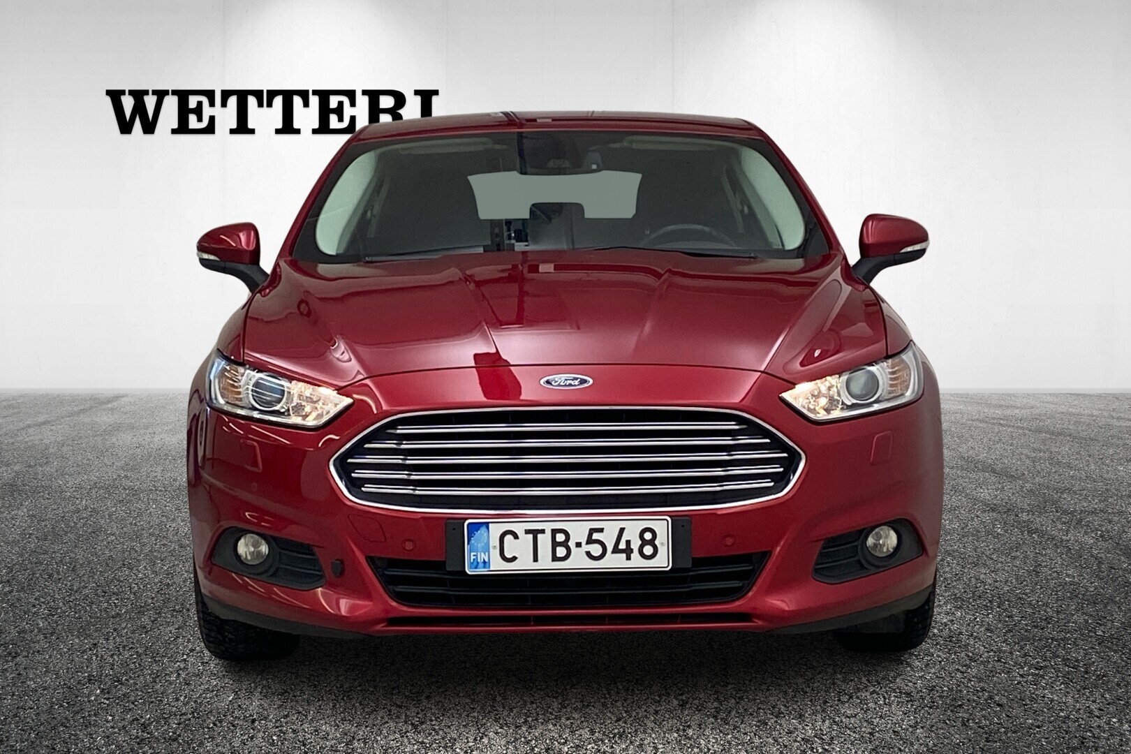FORD Mondeo 2015
