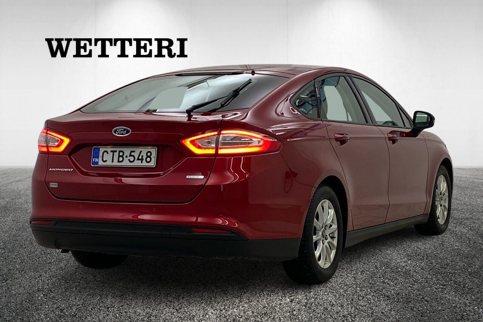 FORD Mondeo 2015