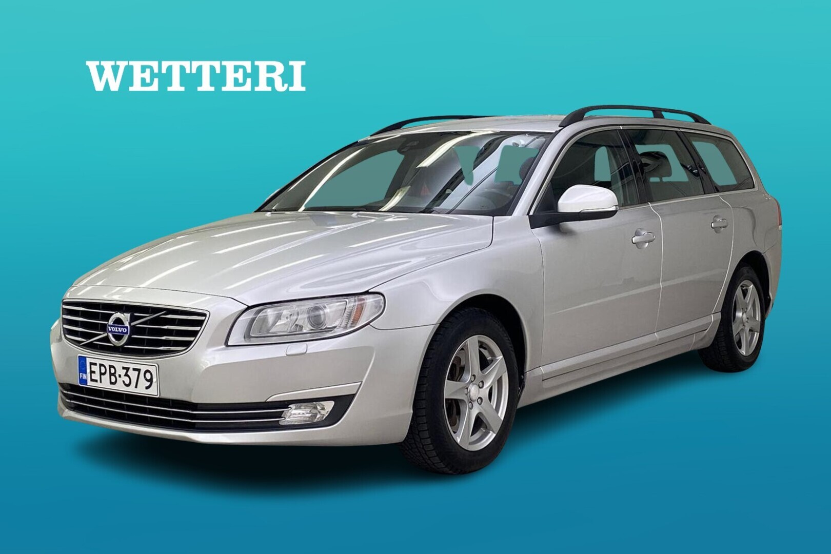 VOLVO V70 2014
