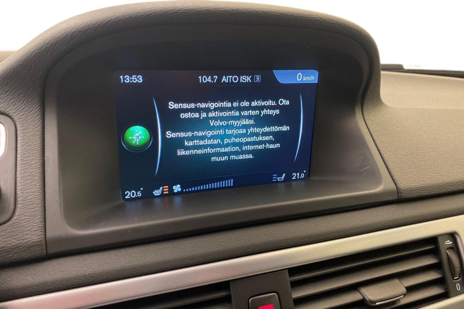 VOLVO V70 2014