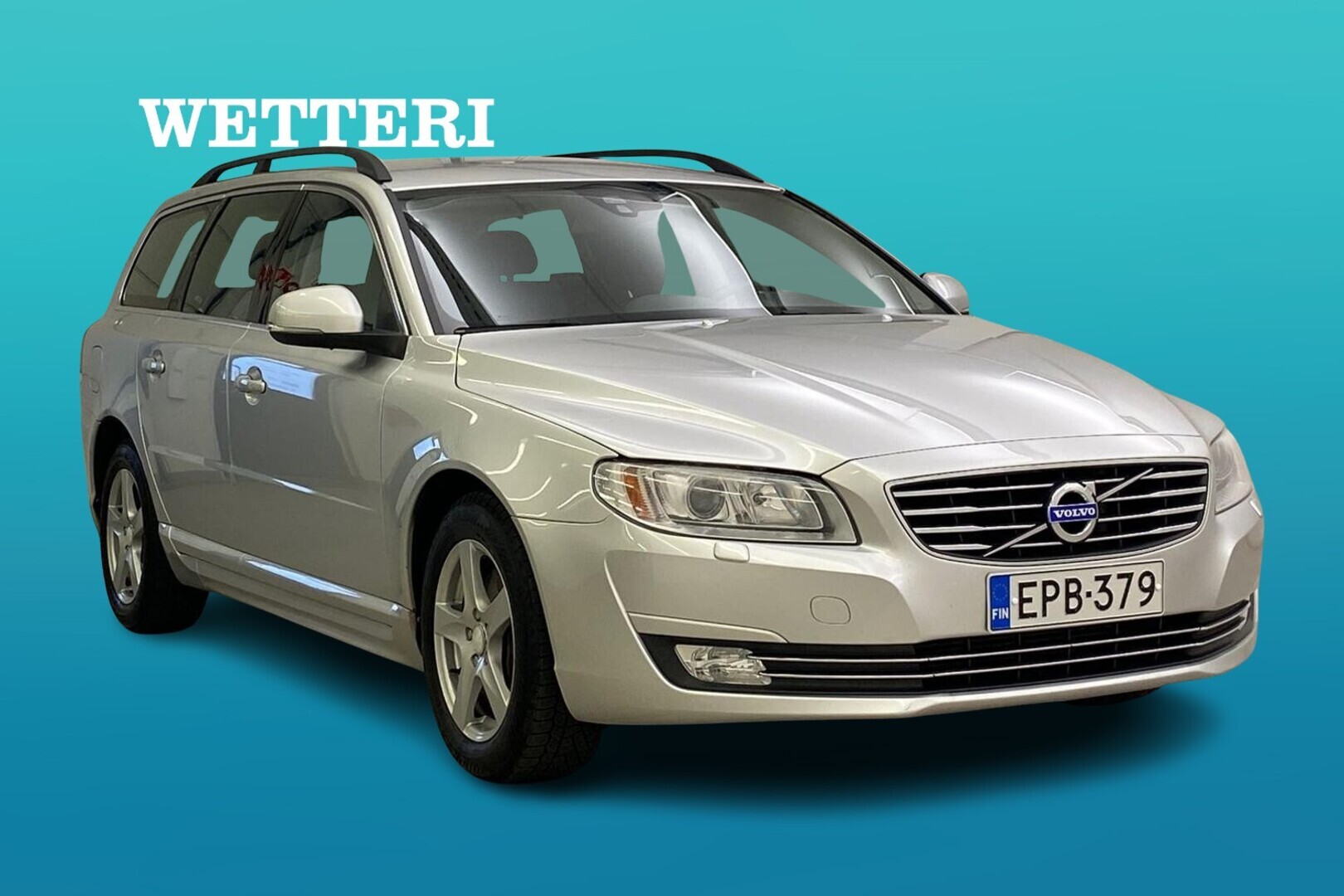 VOLVO V70 2014