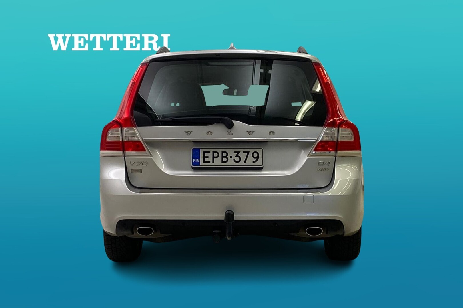VOLVO V70 2014