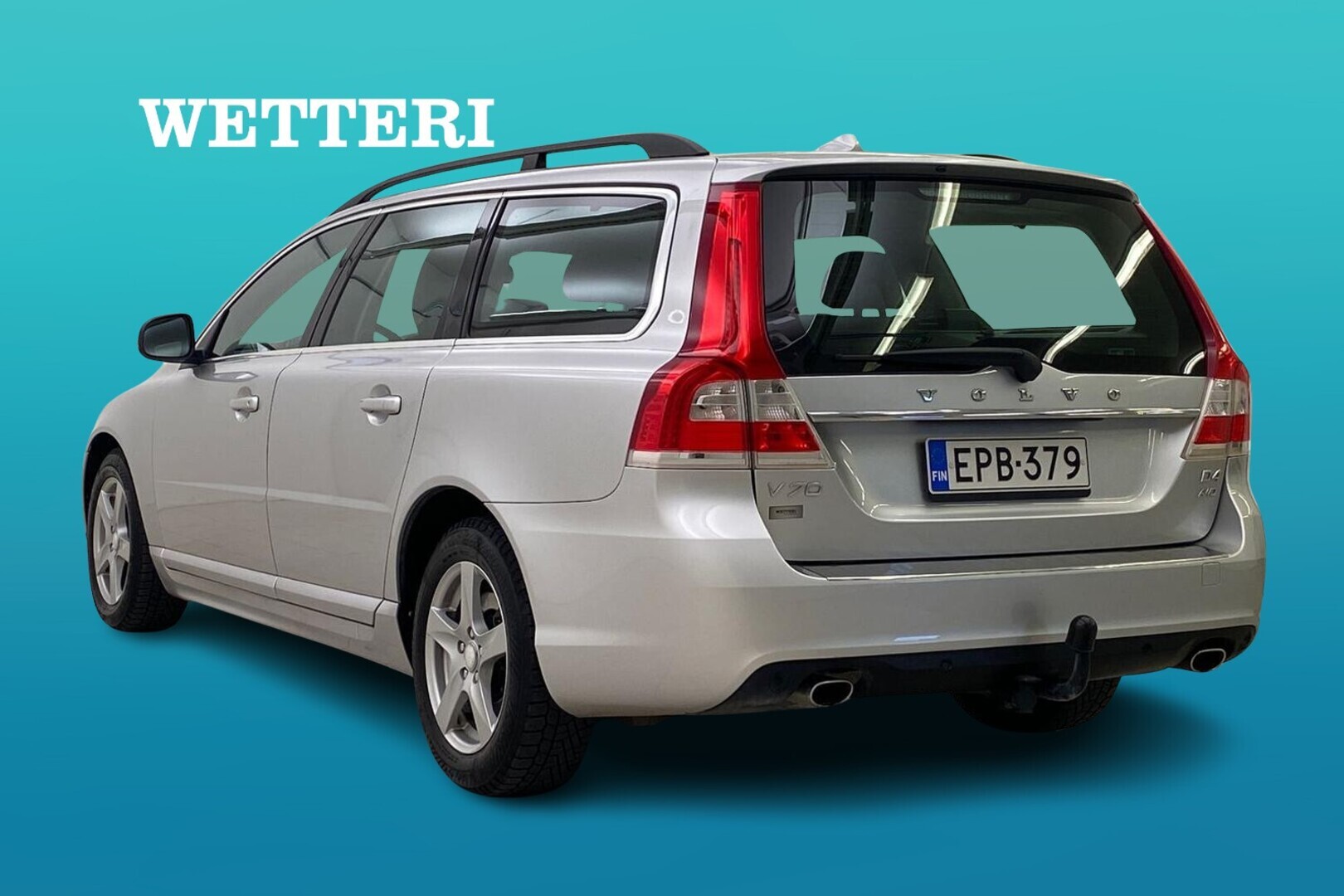 VOLVO V70 2014