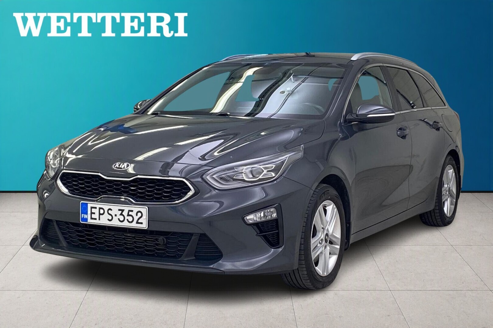 KIA Ceed 2019