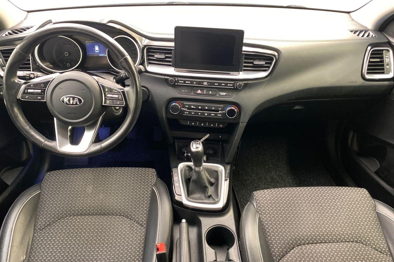 KIA Ceed 2019