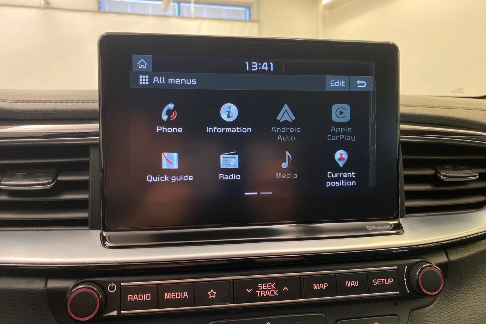 KIA Ceed 2019