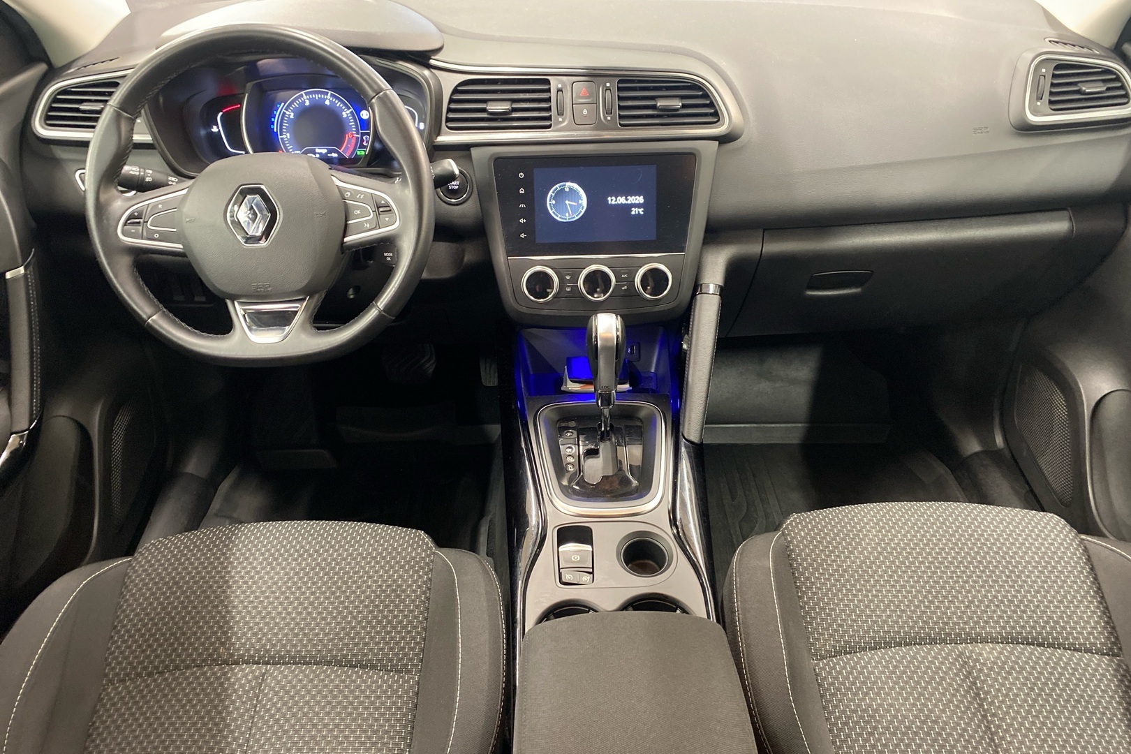 RENAULT Kadjar 2019