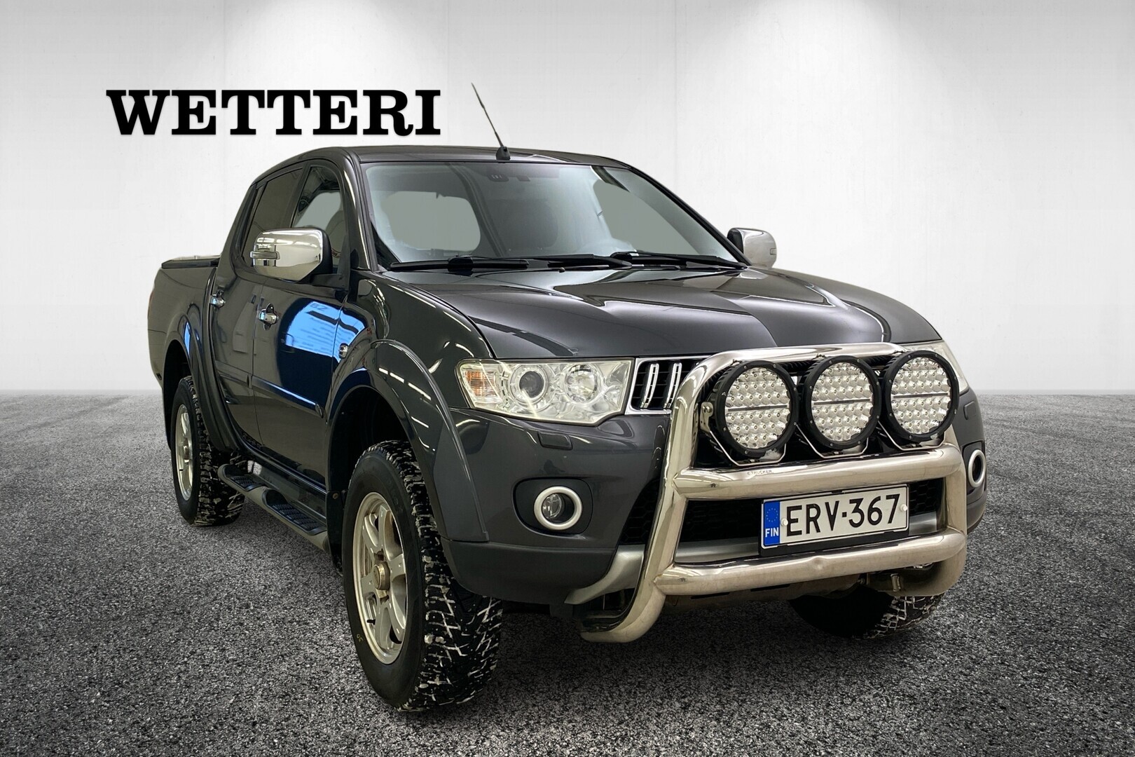 MITSUBISHI L200 2014