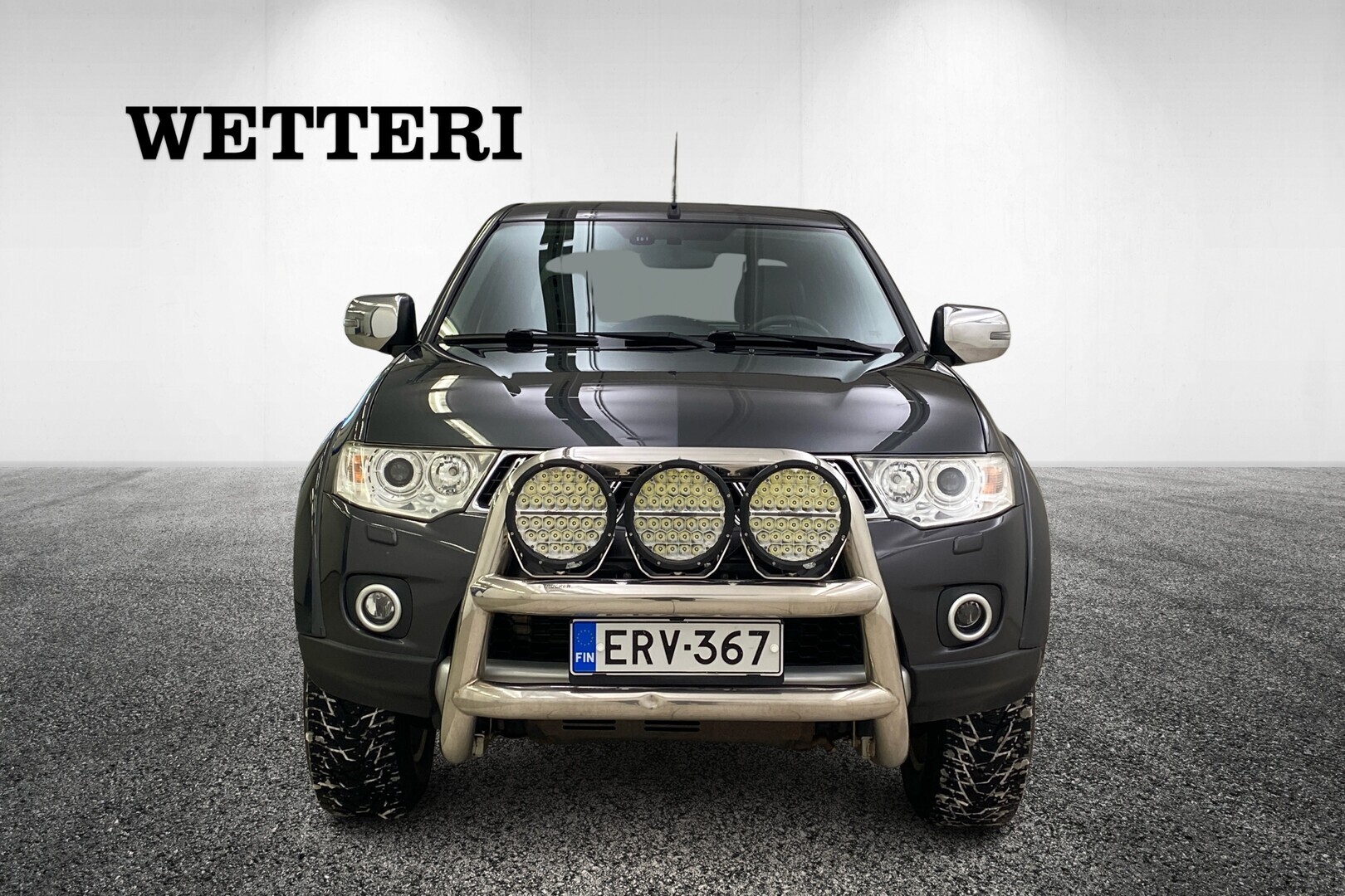 MITSUBISHI L200 2014